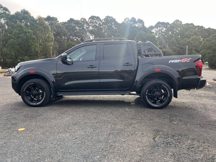 2024 Nissan Navara PRO-4X