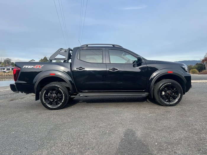 2024 Nissan Navara PRO-4X