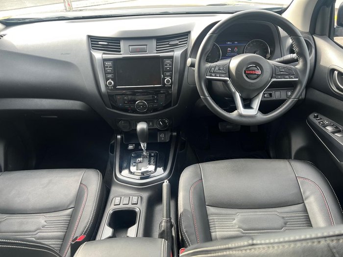2024 Nissan Navara PRO-4X