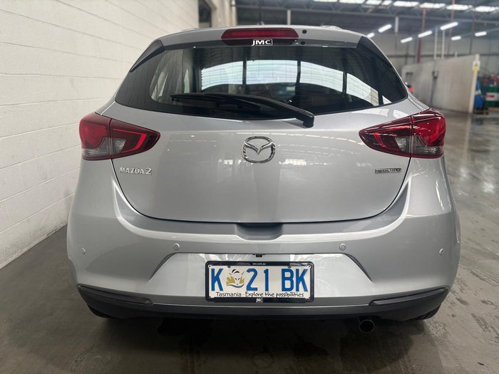 2021 Mazda 2 G15 Pure