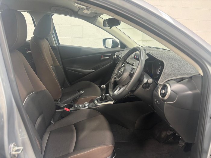 2021 Mazda 2 G15 Pure