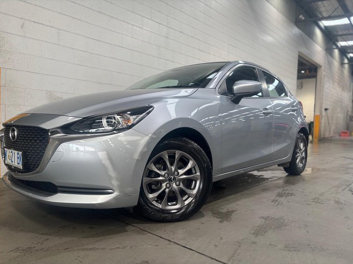 2021 Mazda 2 G15 Pure