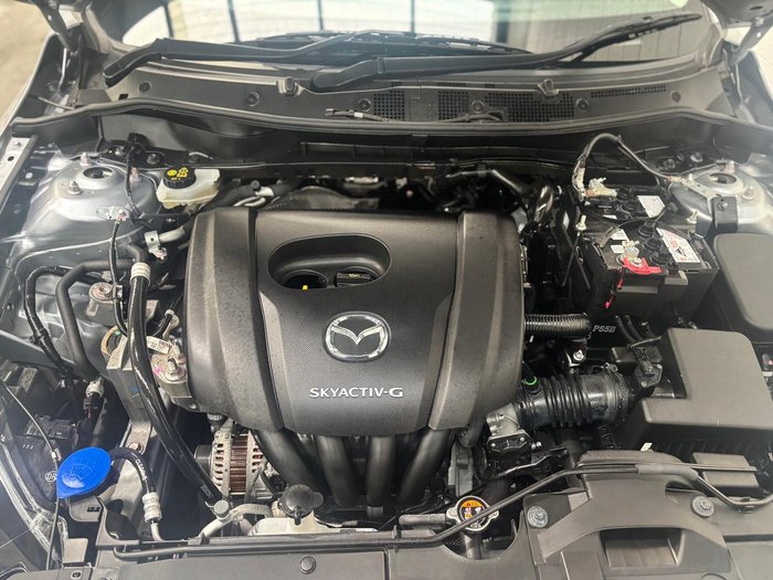 2021 Mazda 2 G15 Pure