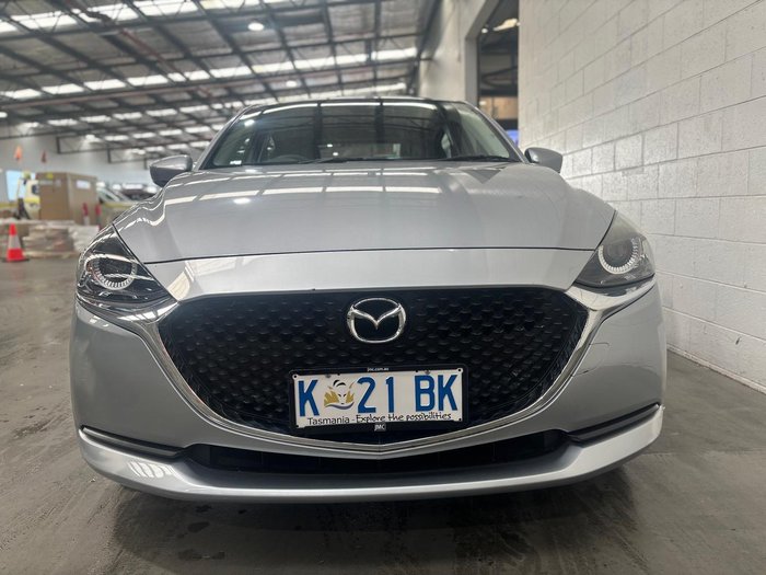 2021 Mazda 2 G15 Pure