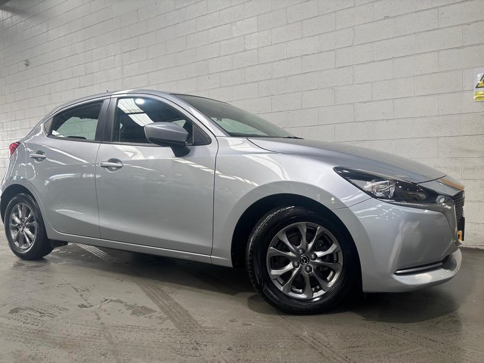 2021 Mazda 2 G15 Pure