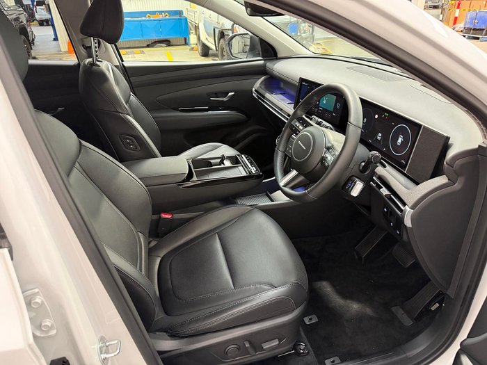 2024 Hyundai Tucson Premium