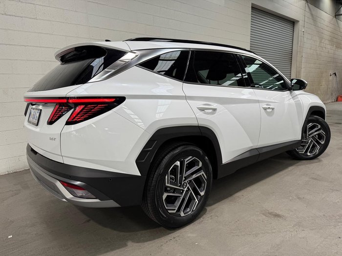 2024 Hyundai Tucson Premium