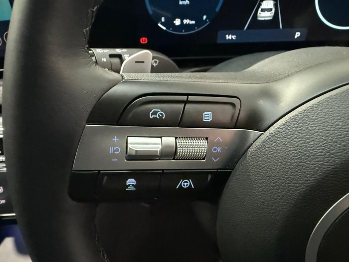 2024 Hyundai Tucson Premium