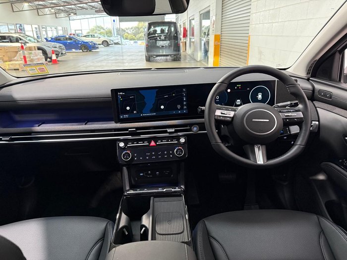 2024 Hyundai Tucson Premium