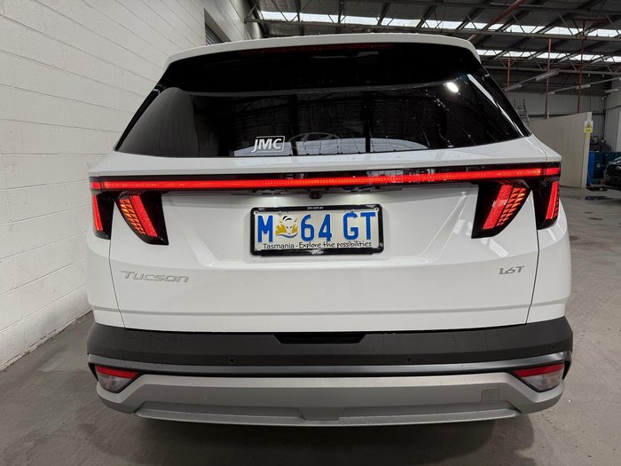 2024 Hyundai Tucson Premium