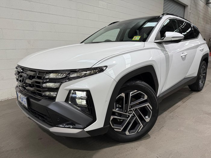 2024 Hyundai Tucson Premium