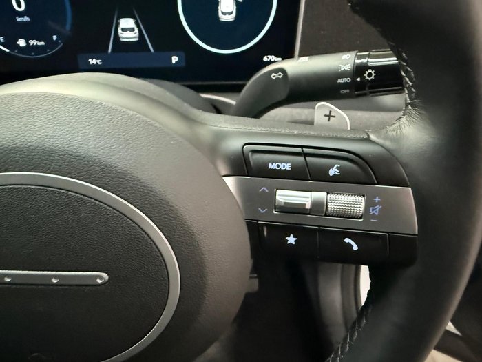 2024 Hyundai Tucson Premium