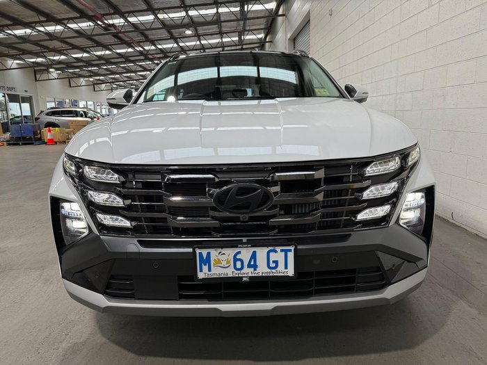 2024 Hyundai Tucson Premium