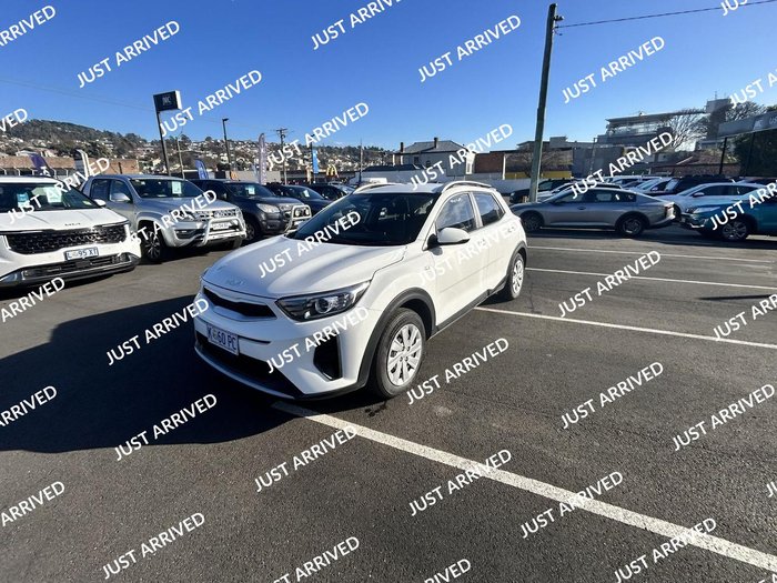 2022 Kia Stonic S