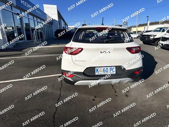 2022 Kia Stonic S
