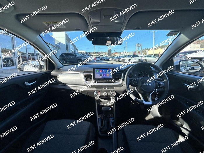 2022 Kia Stonic S