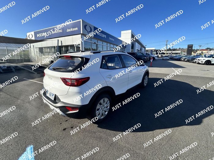 2022 Kia Stonic S