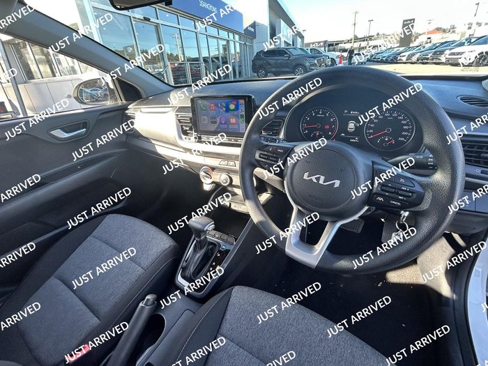 2022 Kia Stonic S
