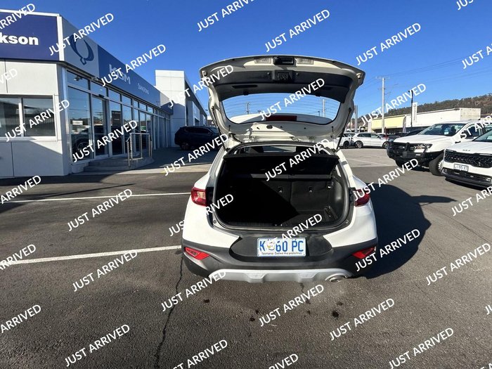 2022 Kia Stonic S