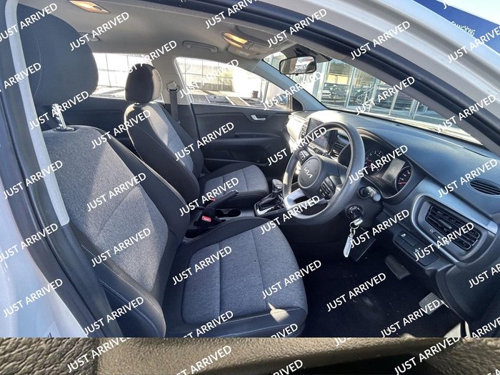 2022 Kia Stonic S