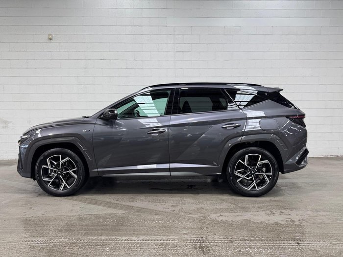 2024 Hyundai Tucson Elite N Line