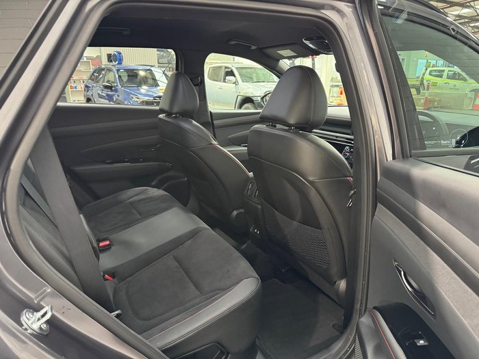 2024 Hyundai Tucson Elite N Line