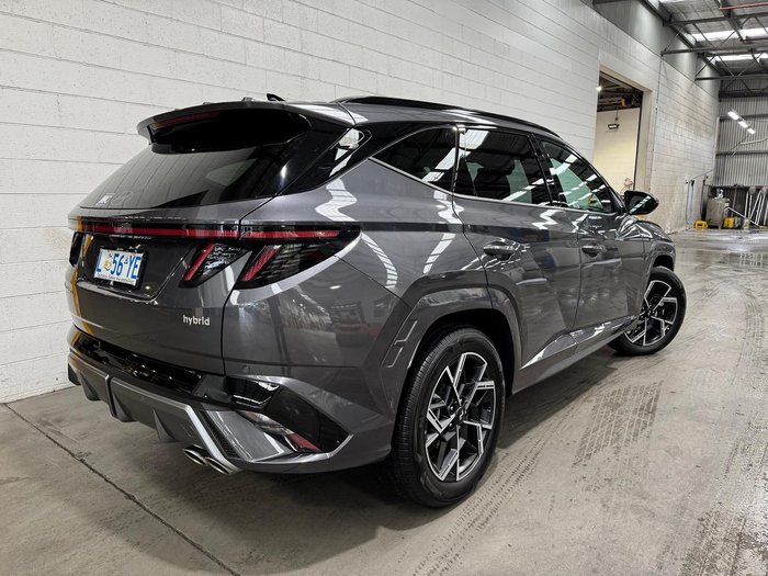 2024 Hyundai Tucson Elite N Line