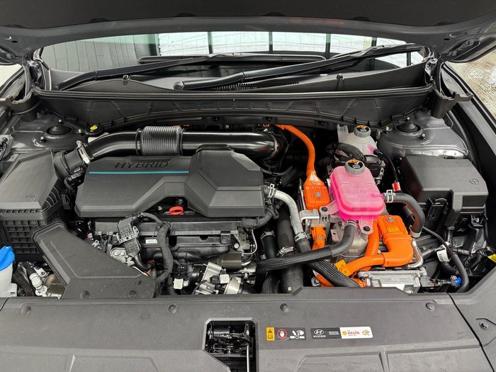 2024 Hyundai Tucson Elite N Line