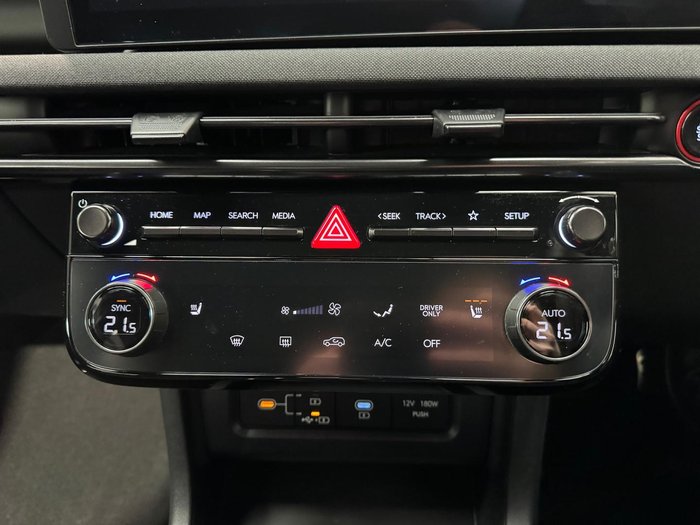 2024 Hyundai Tucson Elite N Line