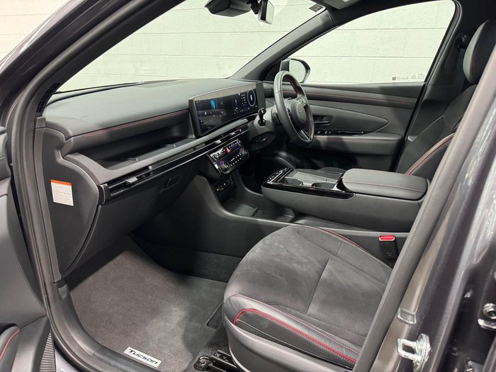 2024 Hyundai Tucson Elite N Line
