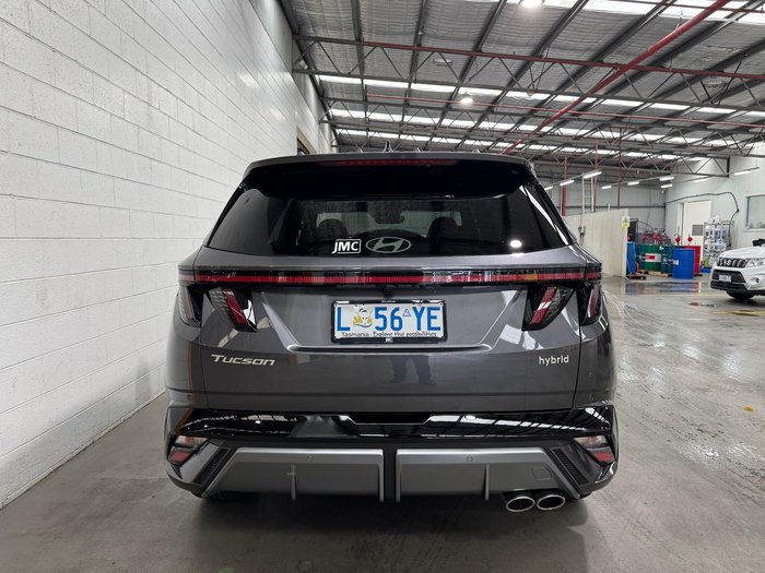 2024 Hyundai Tucson Elite N Line