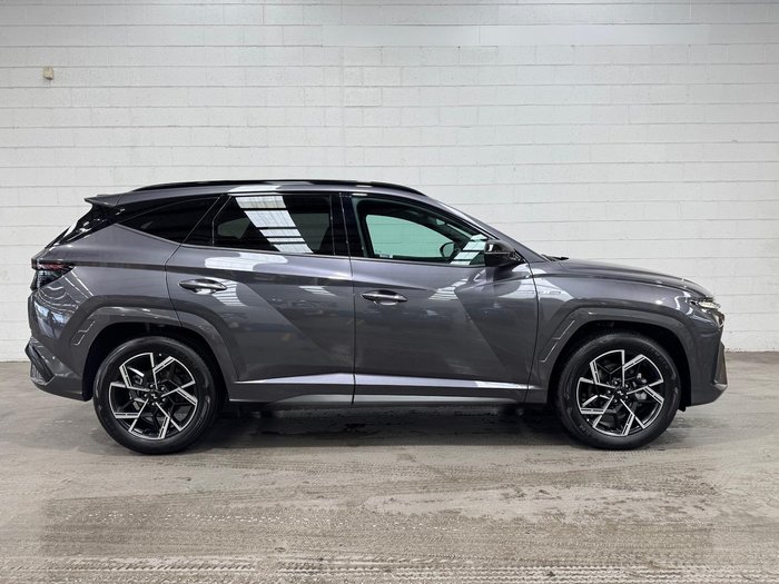 2024 Hyundai Tucson Elite N Line