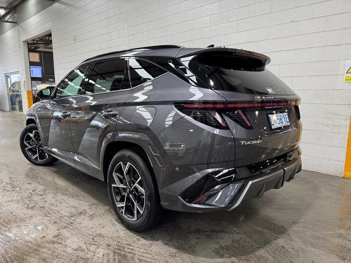 2024 Hyundai Tucson Elite N Line