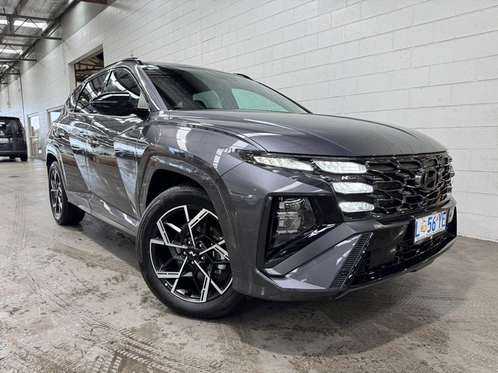 2024 Hyundai Tucson Elite N Line