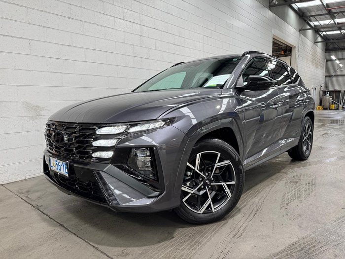 2024 Hyundai Tucson Elite N Line