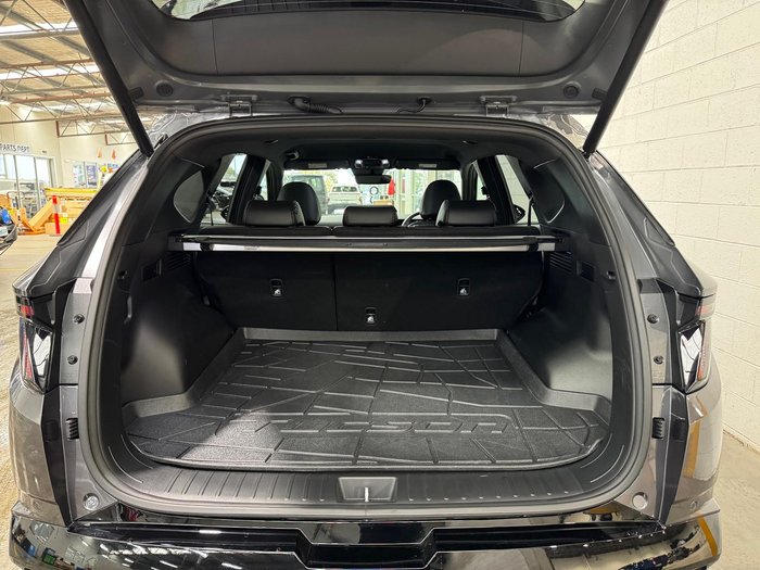2024 Hyundai Tucson Elite N Line