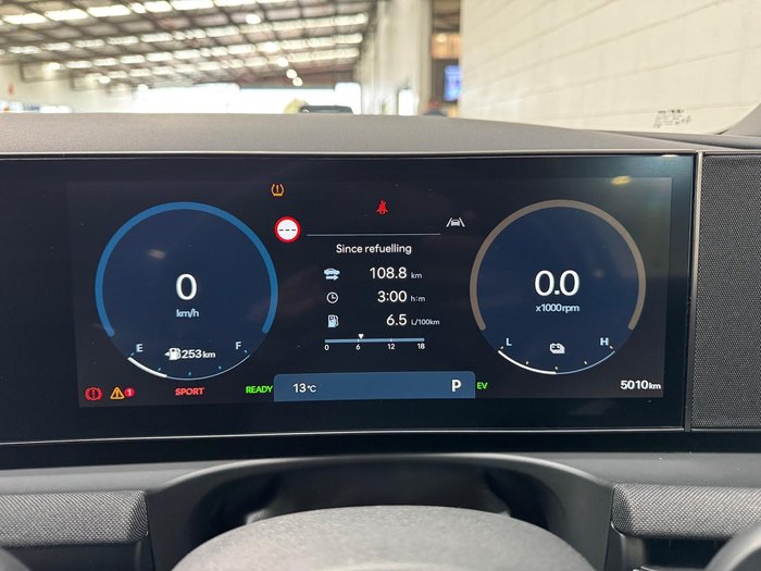 2024 Hyundai Tucson Elite N Line