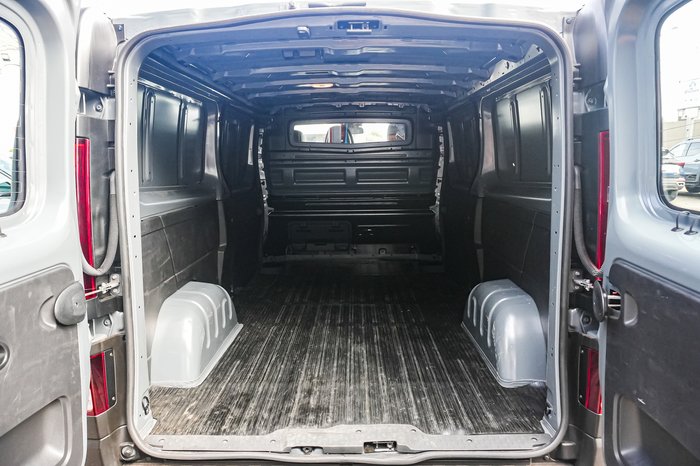 2024 Renault Trafic Premium Low Roof LWB EDC