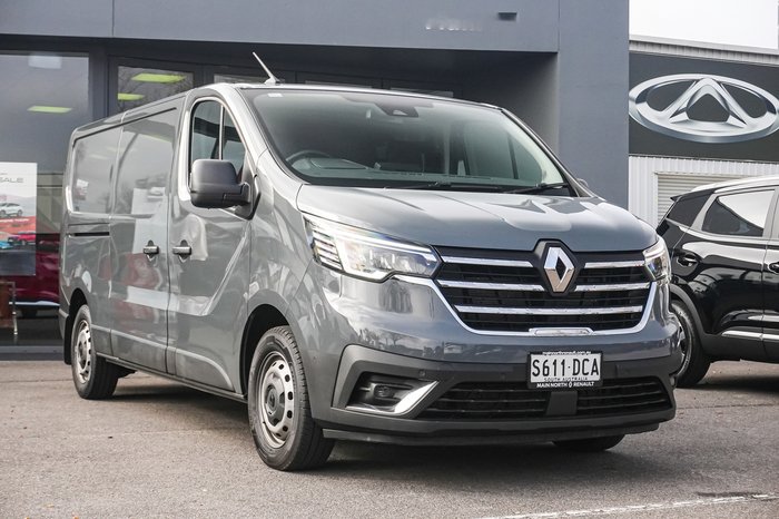 2024 Renault Trafic Premium Low Roof LWB EDC