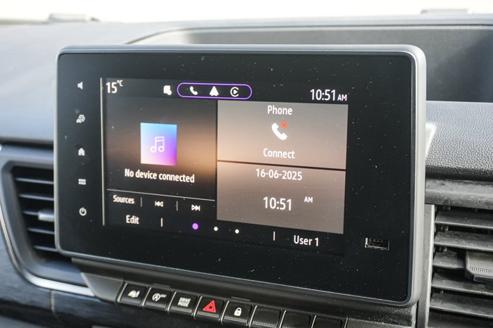 2024 Renault Trafic Premium Low Roof LWB EDC