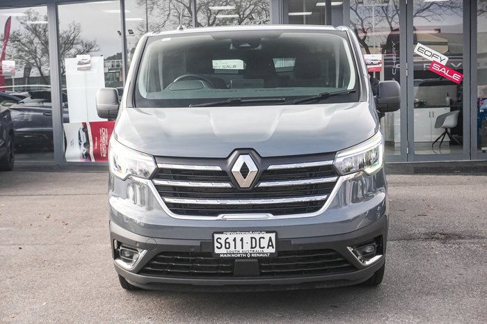 2024 Renault Trafic Premium Low Roof LWB EDC