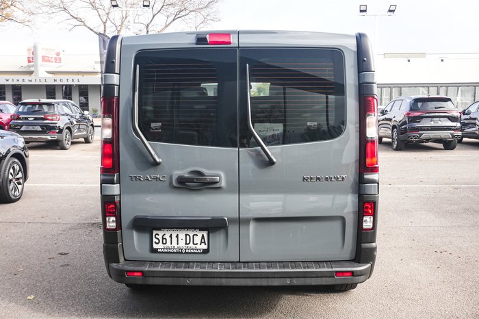 2024 Renault Trafic Premium Low Roof LWB EDC