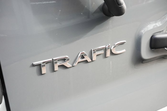 2024 Renault Trafic Premium Low Roof LWB EDC