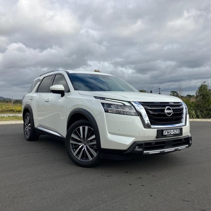 2023 Nissan Pathfinder Ti-L