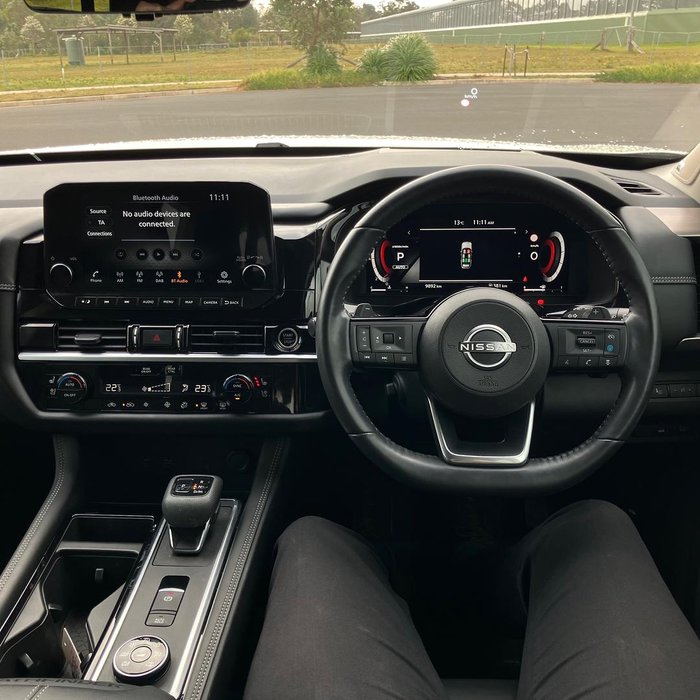 2023 Nissan Pathfinder Ti-L