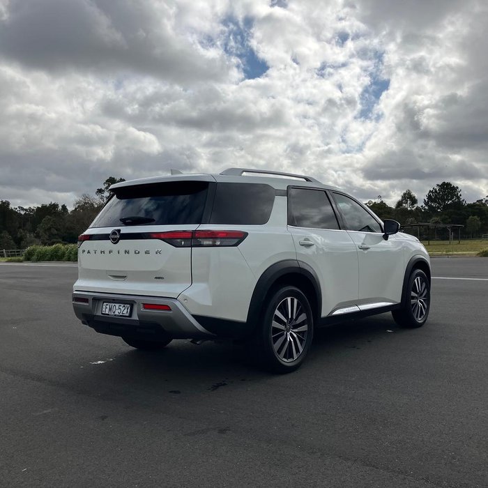 2023 Nissan Pathfinder Ti-L