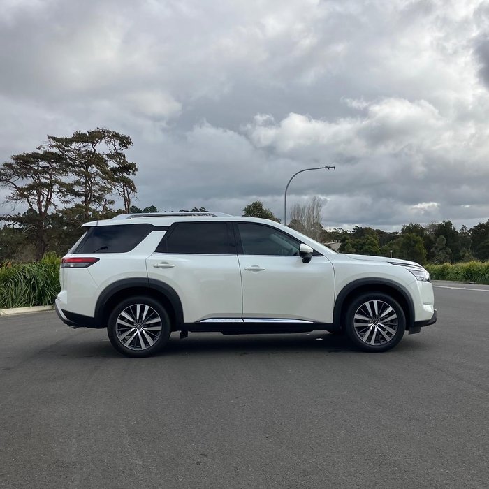 2023 Nissan Pathfinder Ti-L