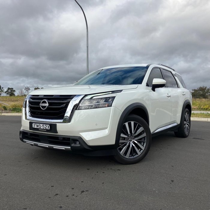 2023 Nissan Pathfinder Ti-L