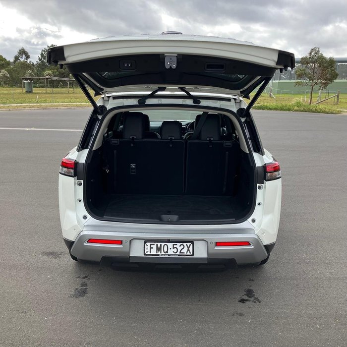2023 Nissan Pathfinder Ti-L