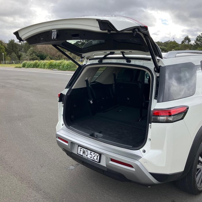 2023 Nissan Pathfinder Ti-L